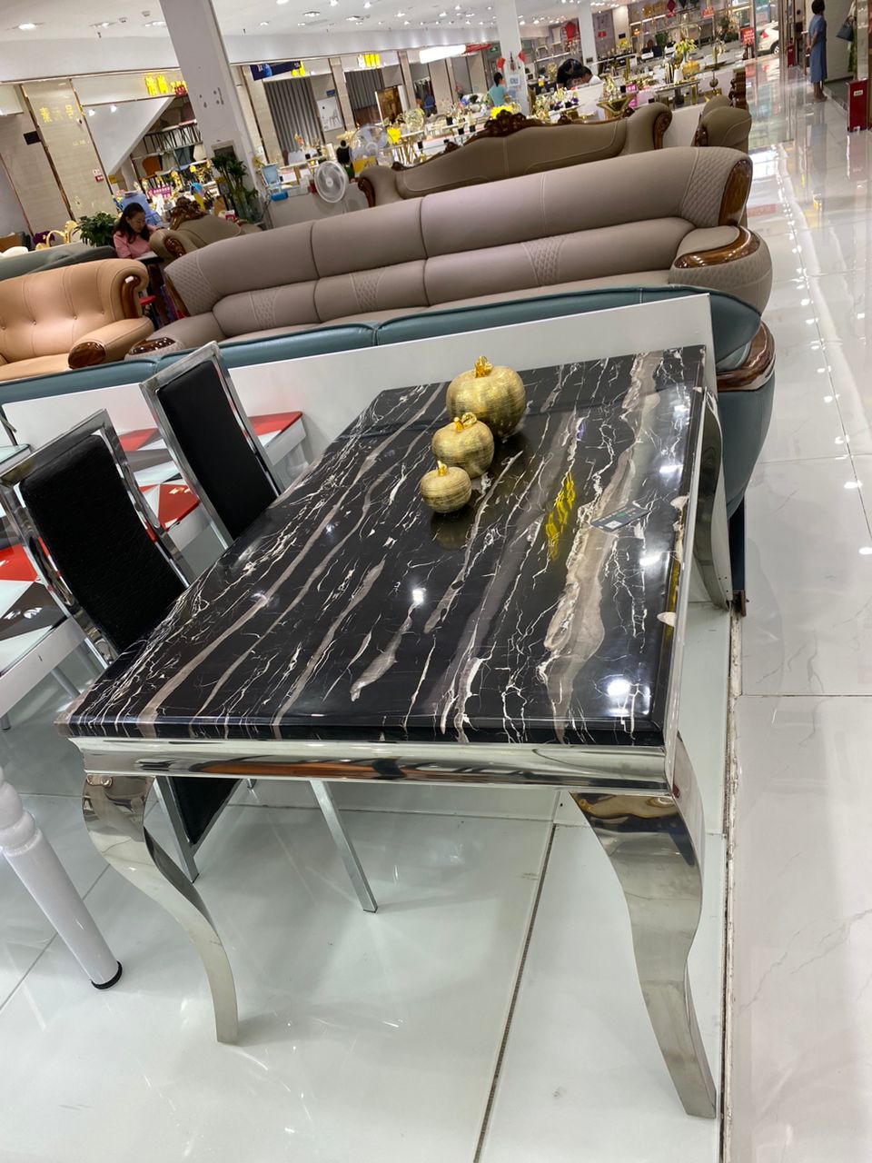 Luxury Dining Table